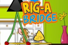 Tom and Jerry Rig a Bridge Tom and Jerry Rig a Bridge