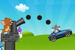 Bombing Tom Cat Bombing Tom Cat