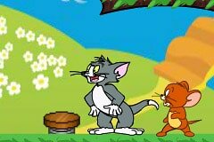 Tom And Jerry Escape 3