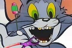 Tom At The Dentist