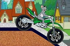 Tom Motocross Rider