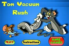 Tom Vacuum Rush