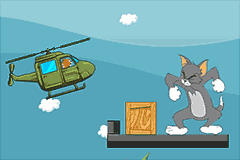 Jerry's Bombing Helicopter