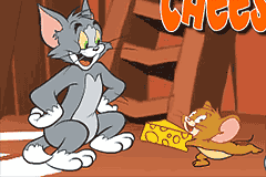 Jerry Cheese Hunt
