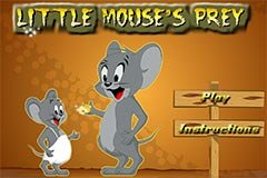 Little Mouse Prey