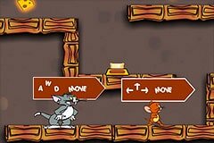 Tom And Jerry Action