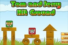 Tom And Jerry Hit The Ground