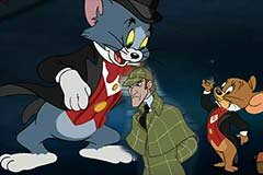 Tom And Jerry Meet Sherlock Holmes