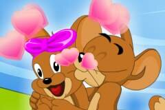 Jerry Kissing