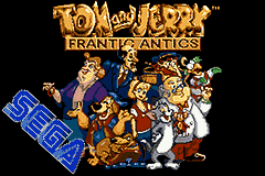 Frantic Antics Sega Online Frantic Antics Sega Online